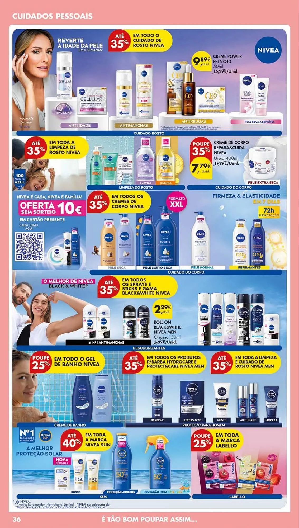 Folheto Folheto Pingo Doce de 7 de abril até 13 de abril 2026 - Pagina 40