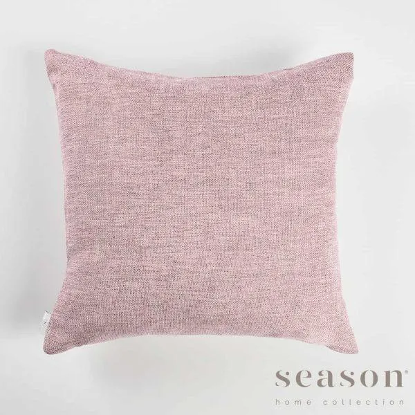 Canvas Almofada Decorativa Rosa 45×45 cm