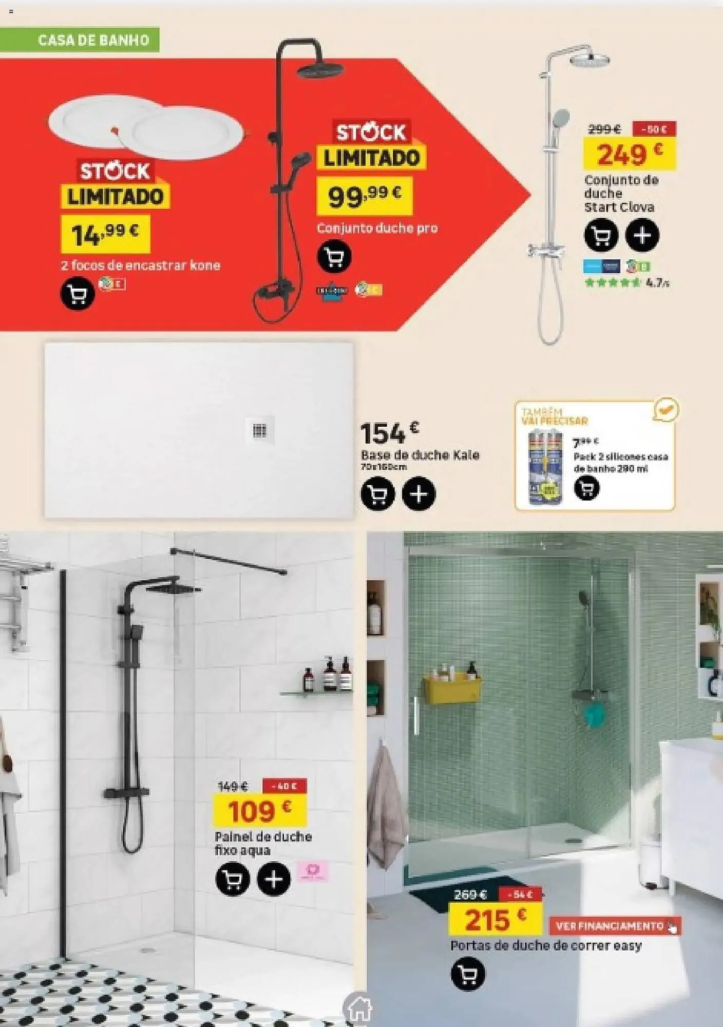 Folheto Folheto Leroy Merlin de 26 de março até 29 de abril 2026 - Pagina 15