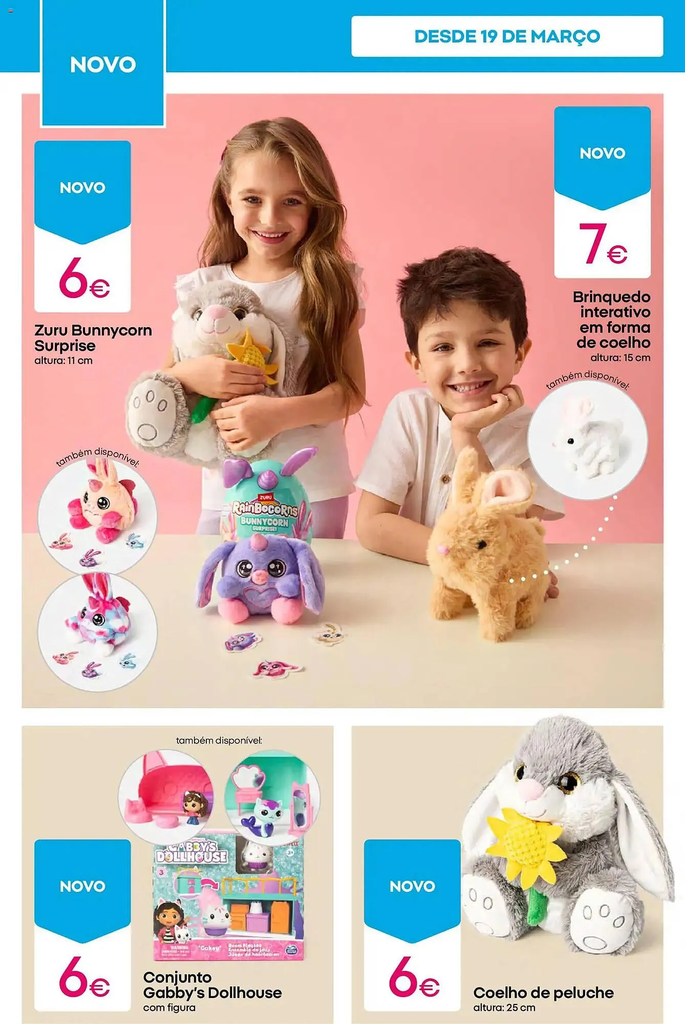 Folheto Catálogo Pepco de 26 de março até 2 de abril 2026 - Pagina 8