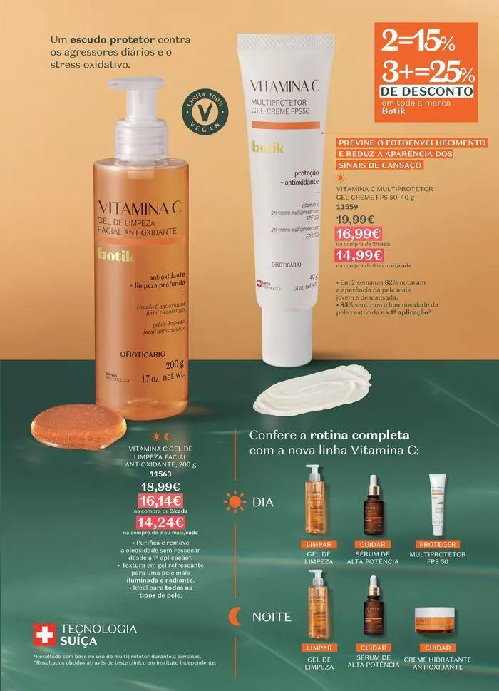 Folheto Catálogo O Boticário de 26 de junho até 23 de julho 2024 - Pagina 3