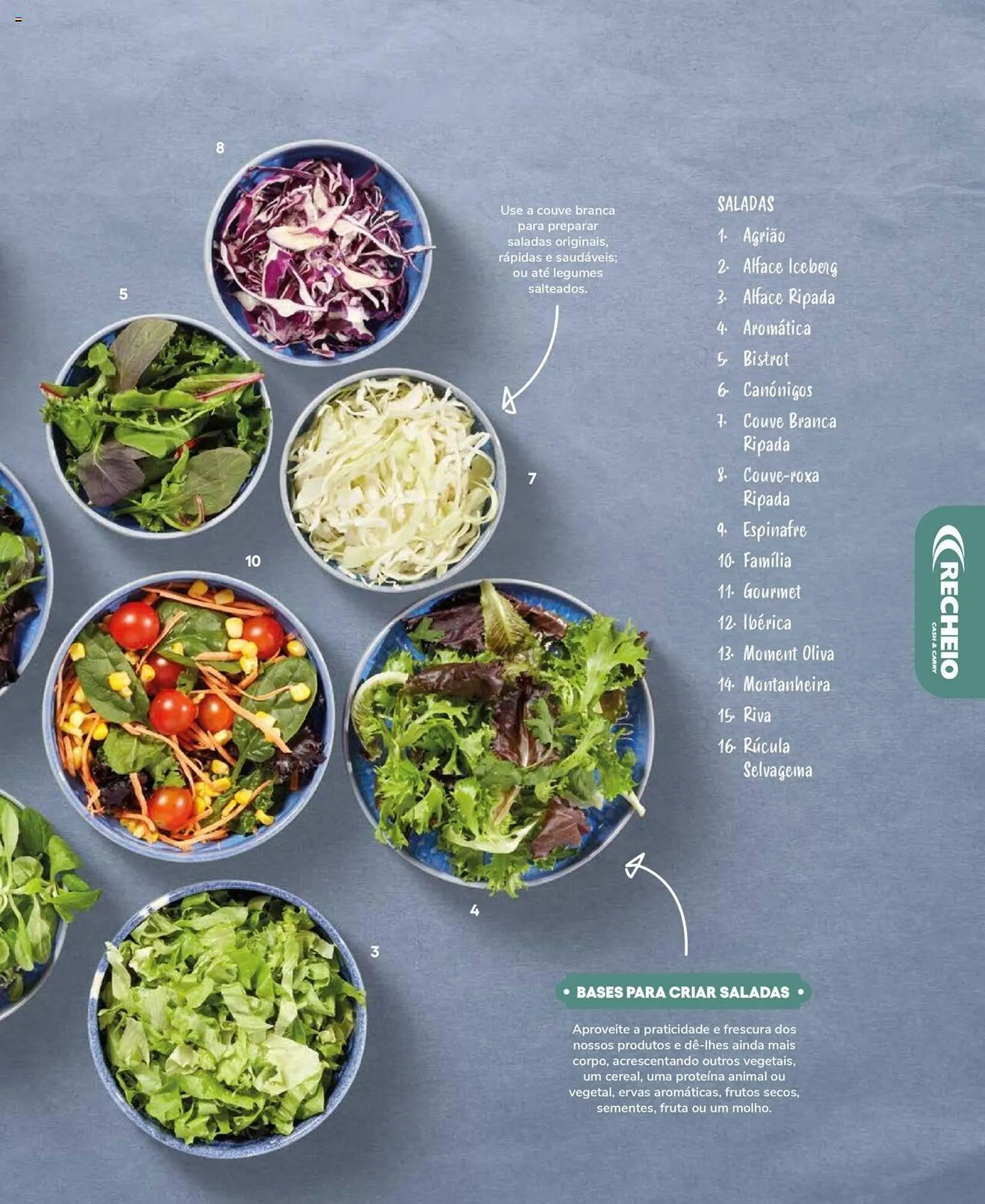 Folheto Folheto Recheio de 19 de setembro até 31 de dezembro 2025 - Pagina 35