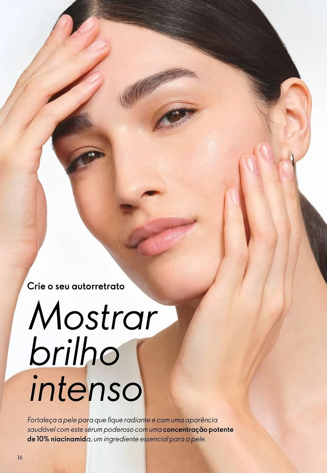 Folheto Catálogo Oriflame de 22 de outubro até 11 de novembro 2025 - Pagina 16