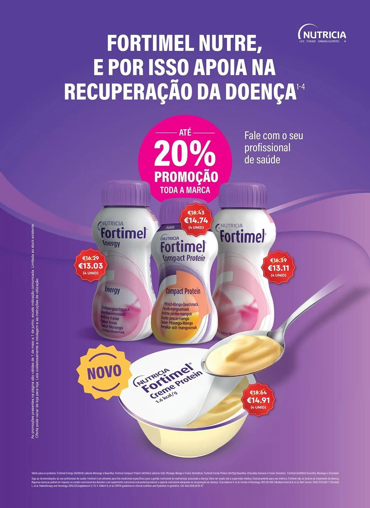 Folheto Folheto Auchan de 30 de abril até 31 de maio 2025 - Pagina 36