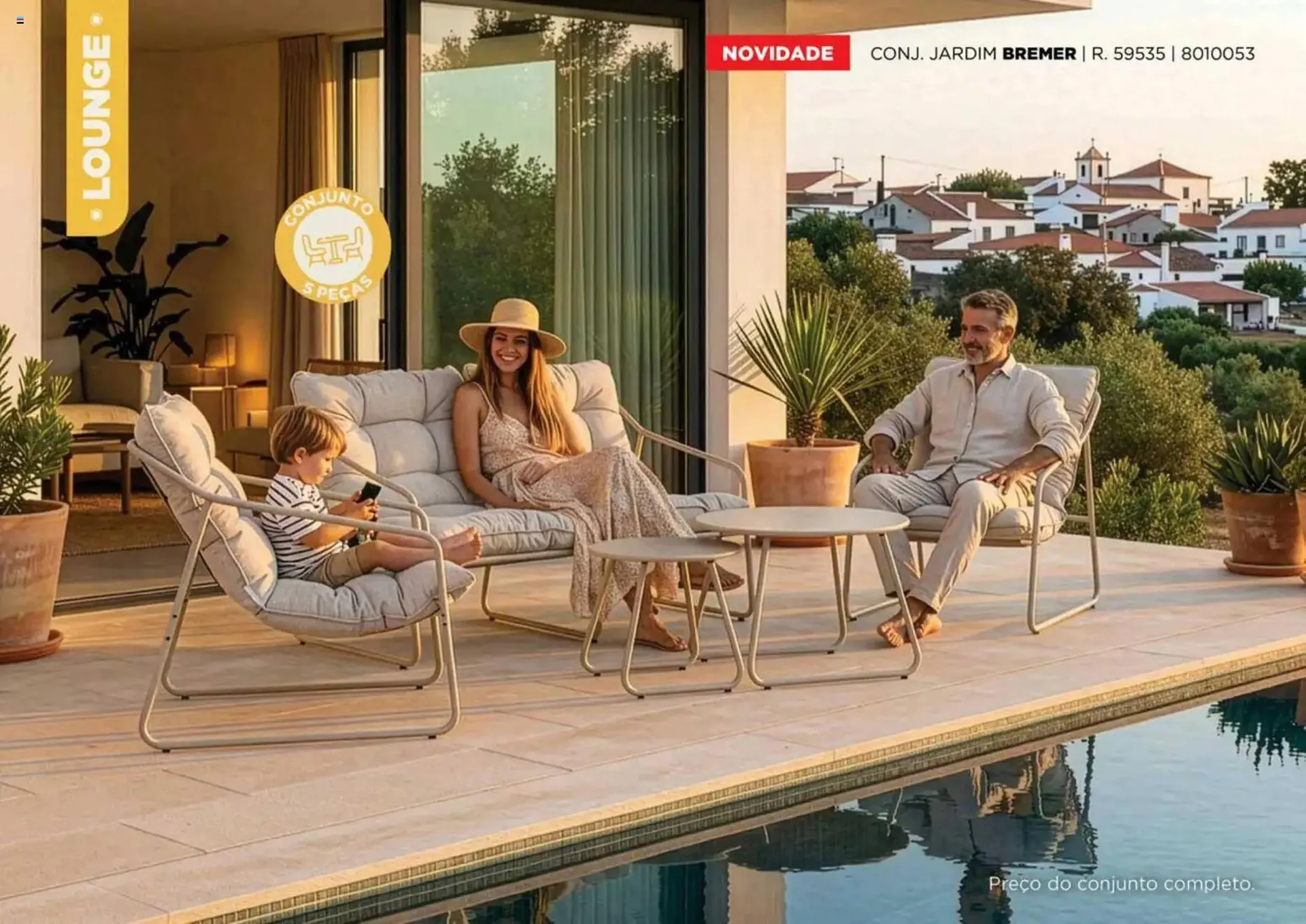 Folheto Catálogo Espaço Casa de 7 de março até 29 de agosto 2026 - Pagina 98