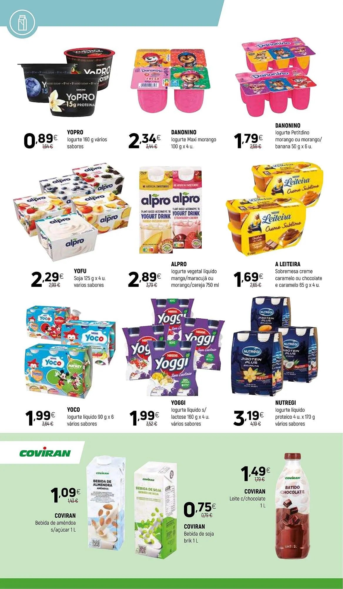 Folheto Folheto Coviran de 20 de maio até 1 de junho 2025 - Pagina 4