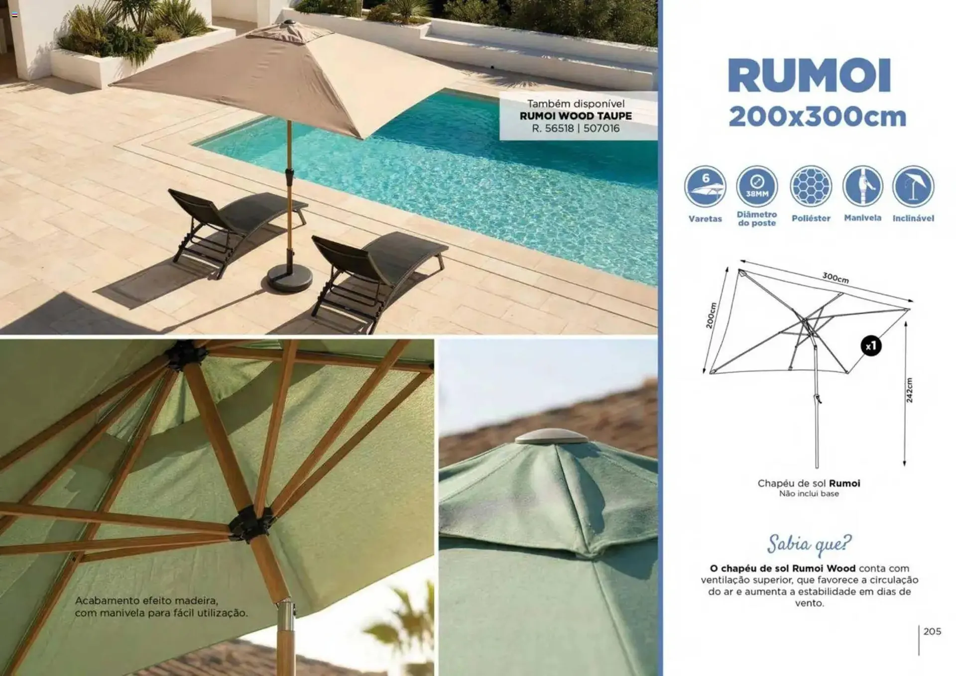 Folheto Catálogo Espaço Casa de 7 de março até 29 de agosto 2026 - Pagina 205