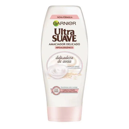 ULTRA SUAVE Condicionador Delicadeza Aveia 400 ml