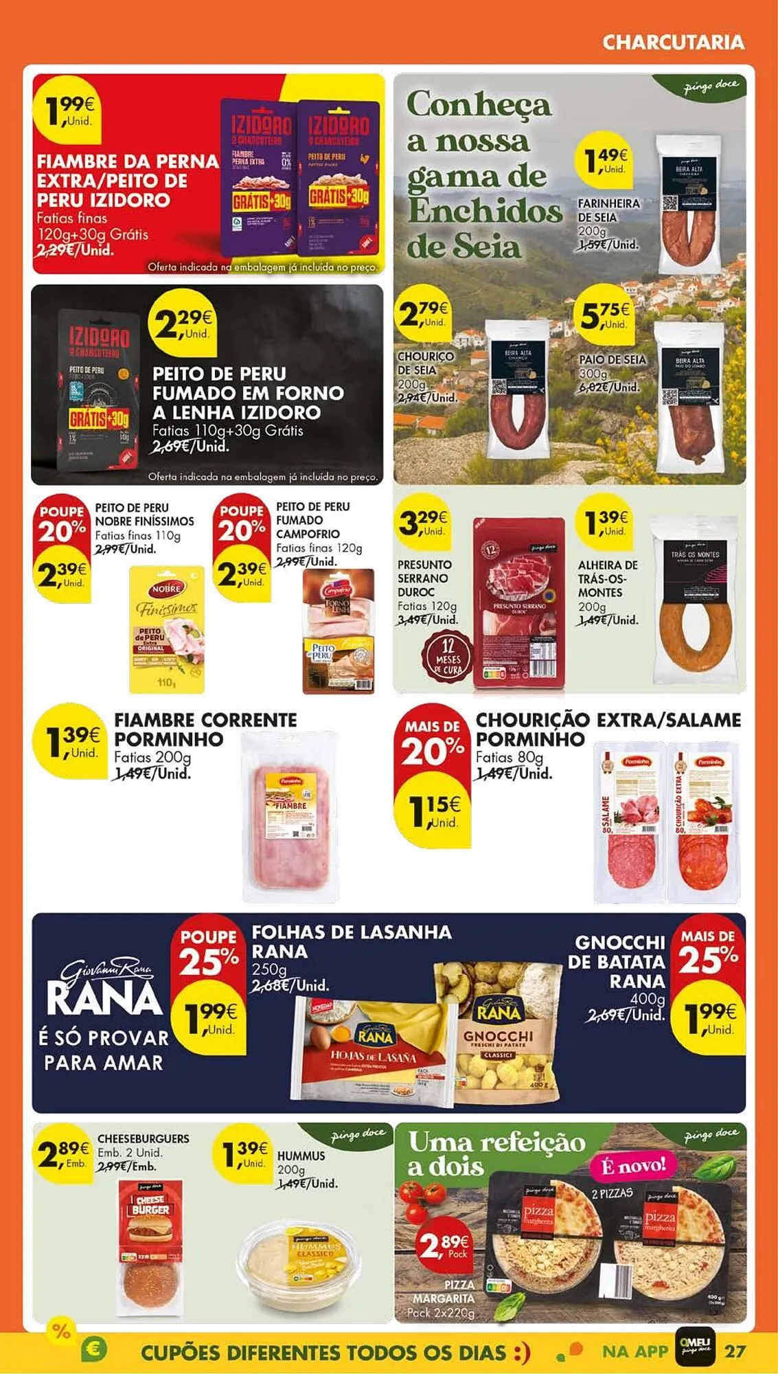 Folheto Folheto Pingo Doce de 4 de novembro até 10 de novembro 2025 - Pagina 35