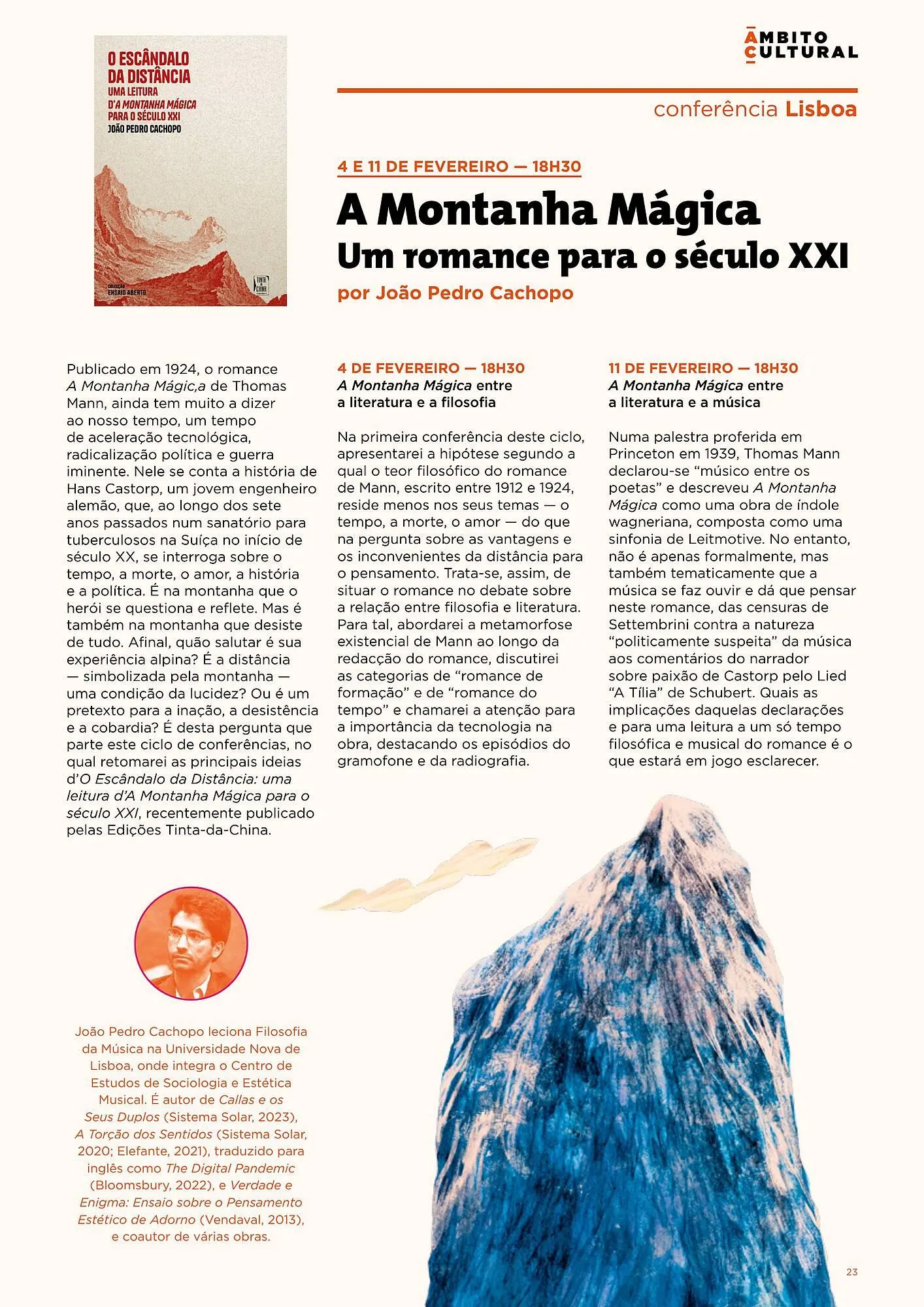 Folheto Folheto Supercor de 14 de março até 31 de março 2025 - Pagina 23