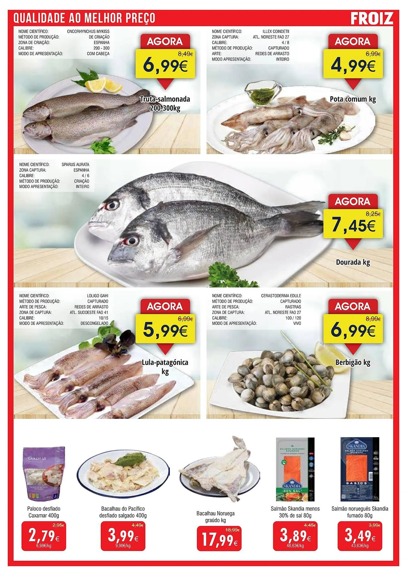 Folheto Folheto Froiz de 6 de janeiro até 22 de janeiro 2026 - Pagina 4