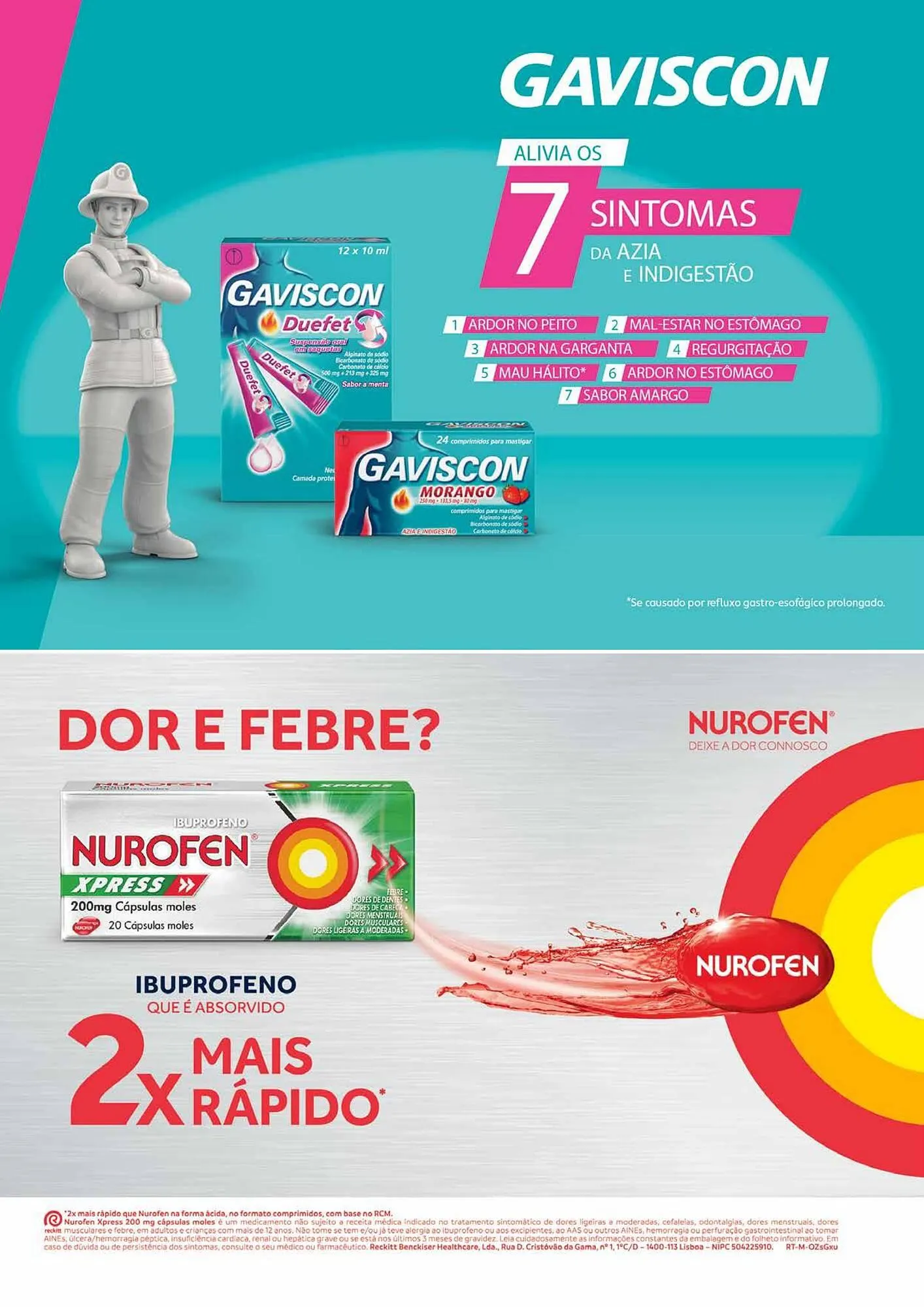 Folheto Folheto Well's de 15 de abril até 26 de maio 2025 - Pagina 24