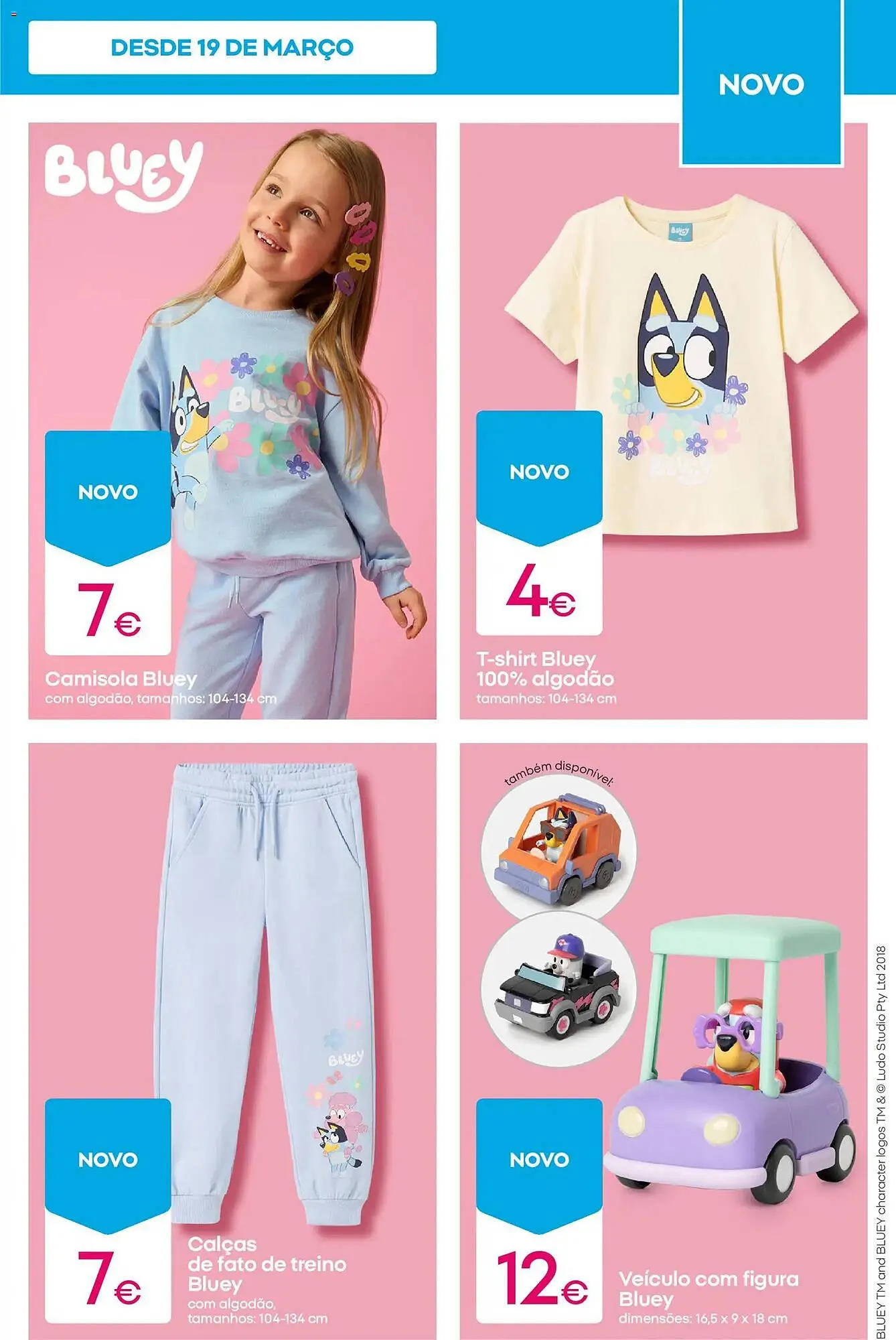 Folheto Catálogo Pepco de 19 de março até 26 de março 2026 - Pagina 9