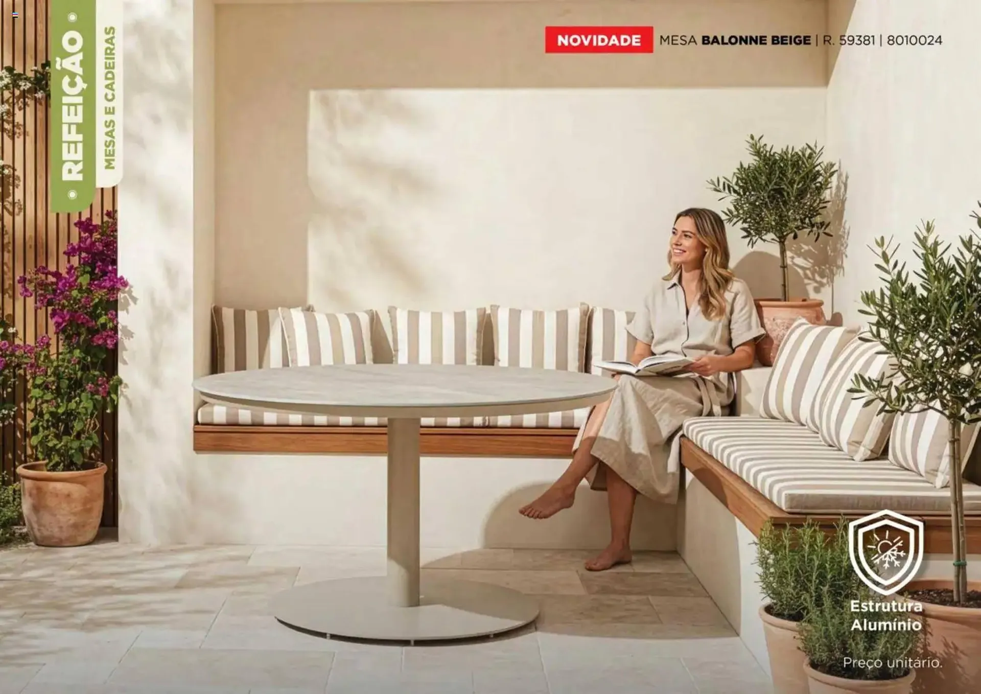 Folheto Catálogo Espaço Casa de 7 de março até 29 de agosto 2026 - Pagina 76