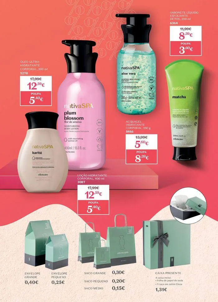 Folheto Catálogo O Boticário de 26 de junho até 23 de julho 2024 - Pagina 9