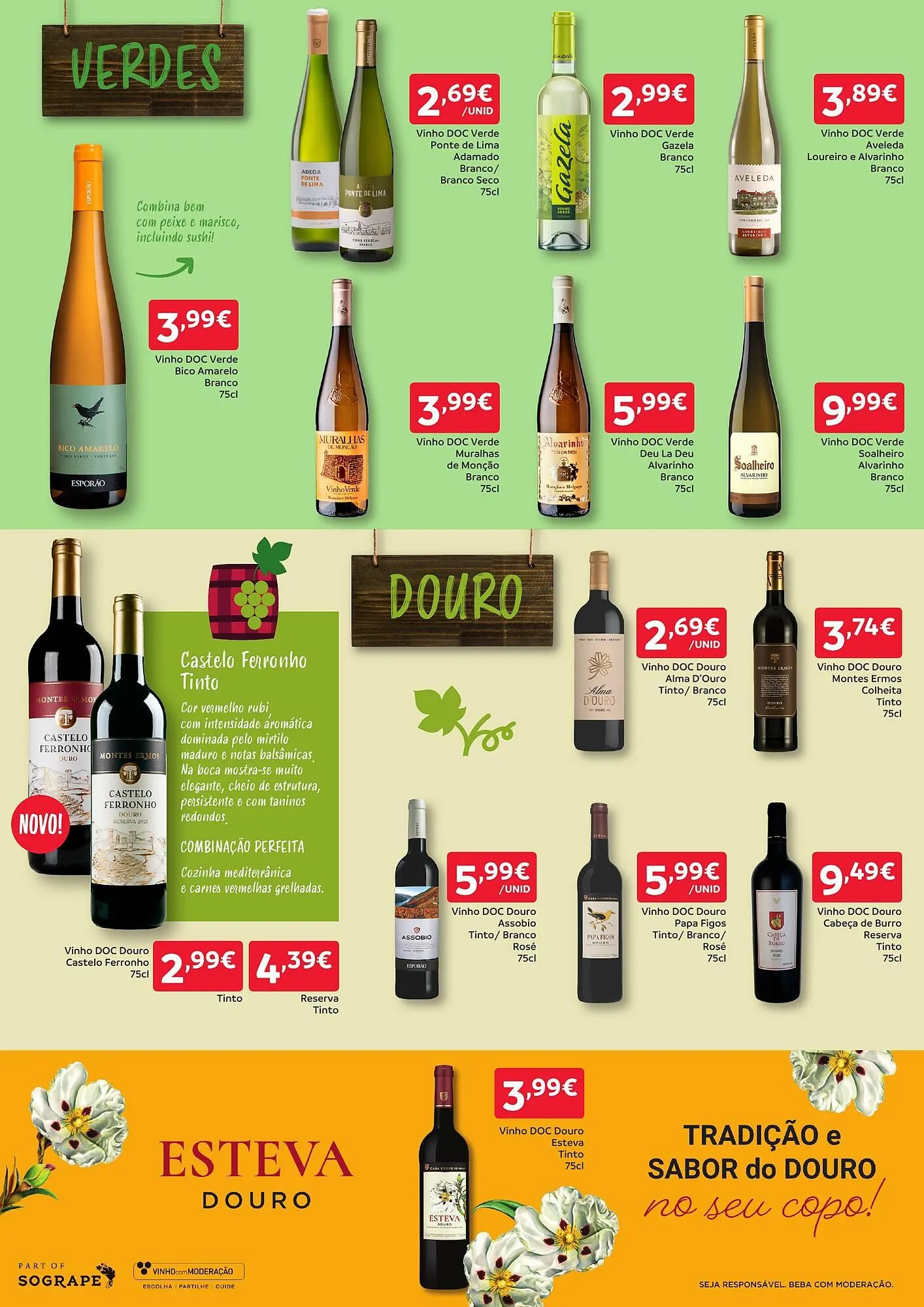 Folheto Folheto Amanhecer de 2 de outubro até 8 de outubro 2025 - Pagina 2