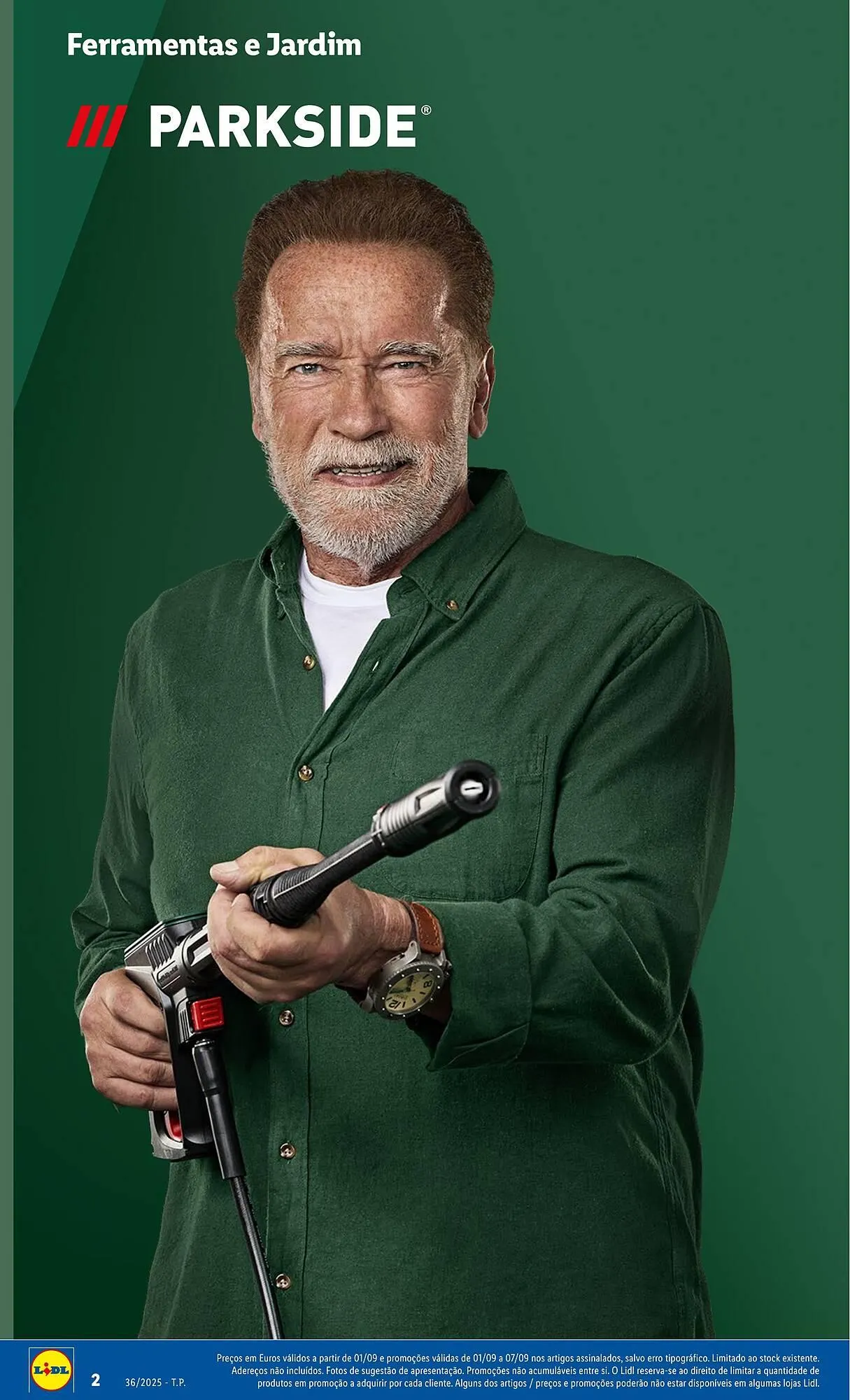 Folheto Folheto Lidl de 1 de setembro até 7 de setembro 2025 - Pagina 2