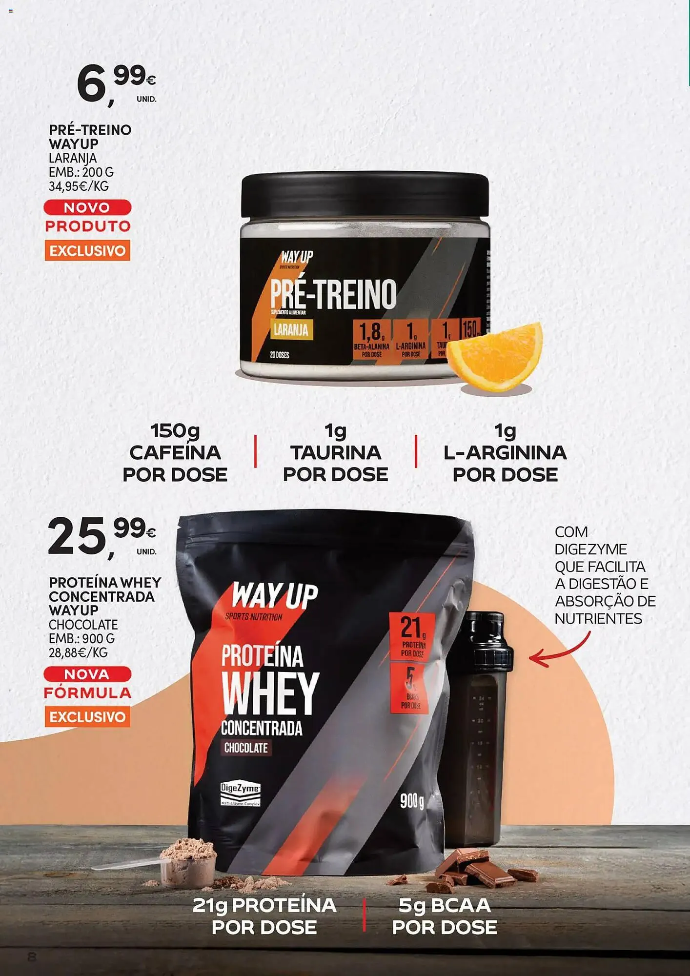 Folheto Folheto Continente de 11 de novembro até 31 de dezembro 2025 - Pagina 8