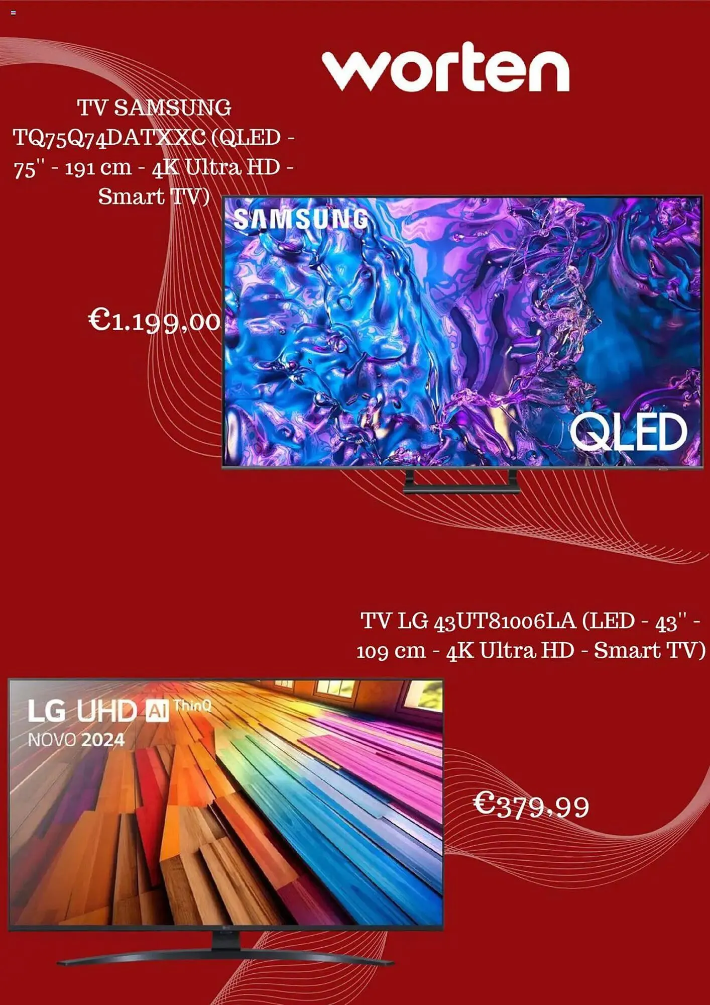 Folheto Folheto Worten de 15 de maio até 16 de junho 2025 - Pagina 2