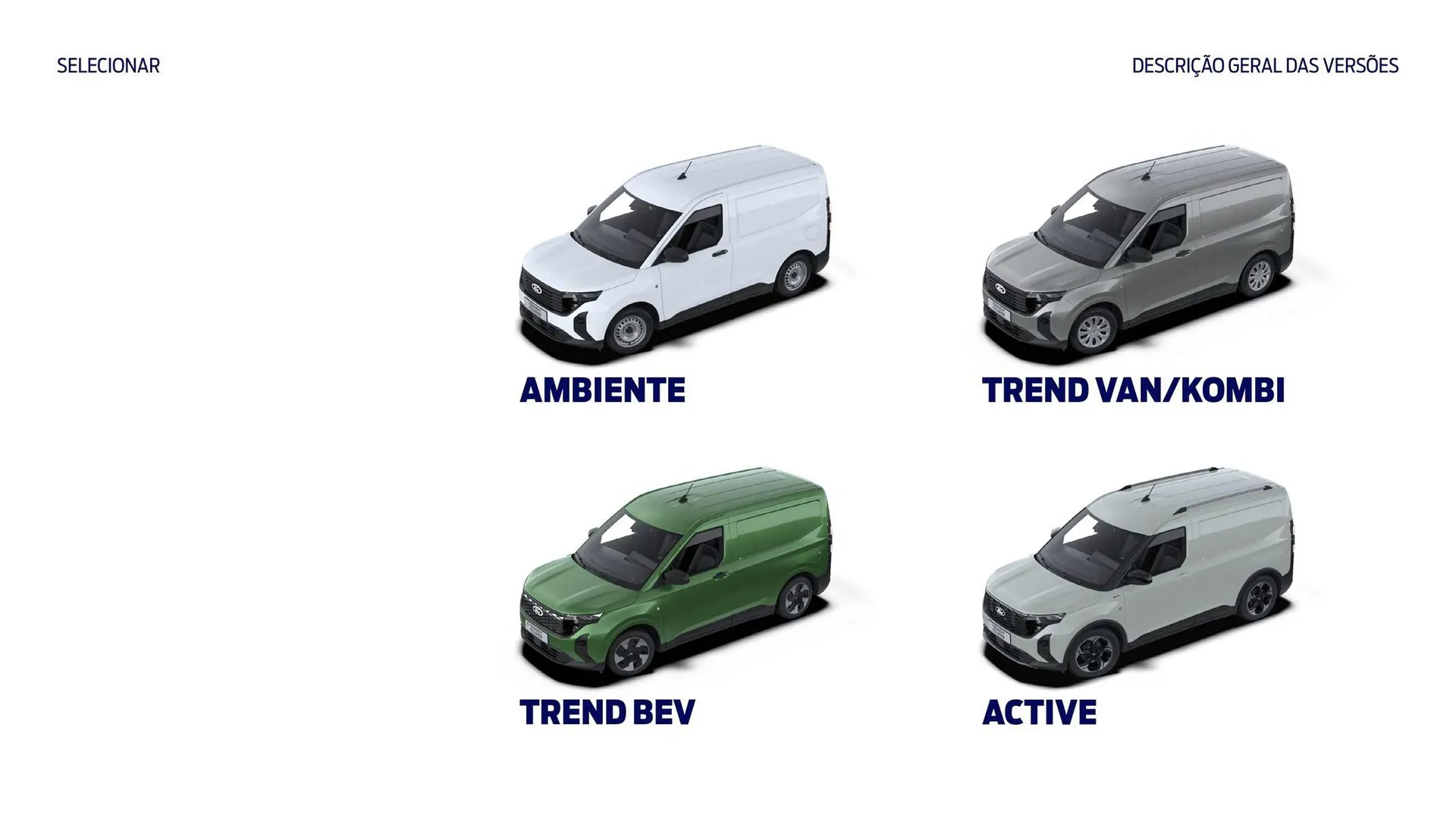 Folheto Folheto Ford de 1 de outubro até 30 de março 2026 - Pagina 3