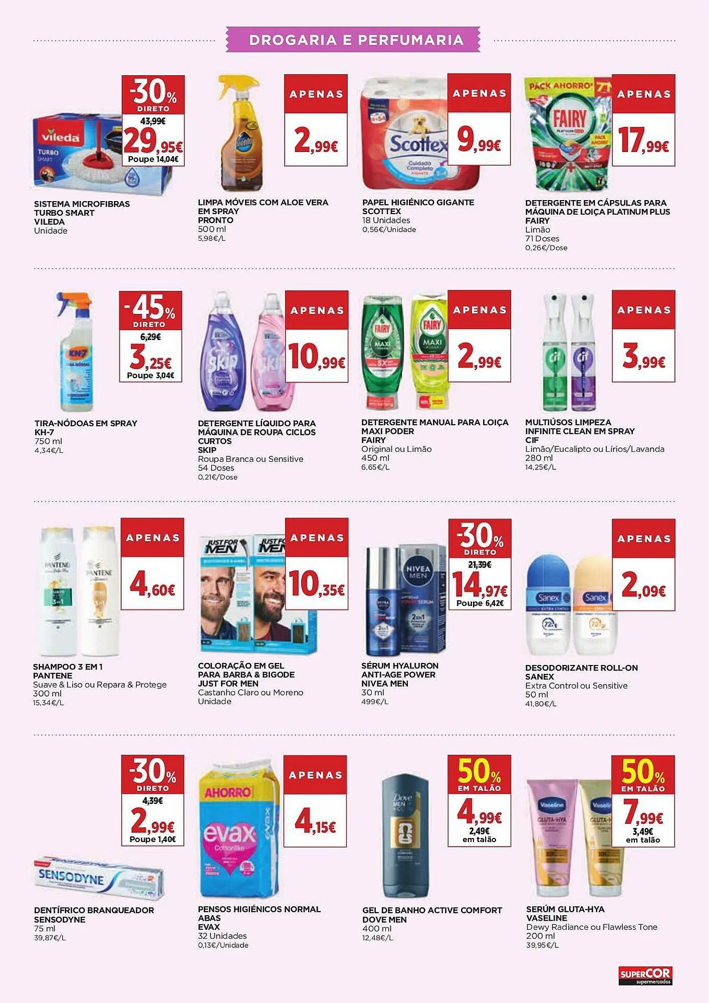 Folheto Folheto El Corte Inglés de 24 de abril até 7 de maio 2026 - Pagina 11