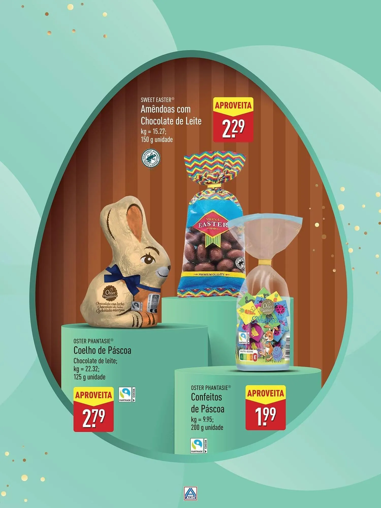 Folheto Folheto ALDI de 16 de março até 22 de março 2026 - Pagina 5