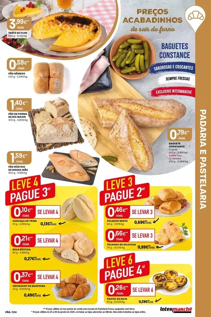 Folheto PREÇOS DAQUI de 23 de janeiro até 29 de janeiro 2025 - Pagina 7