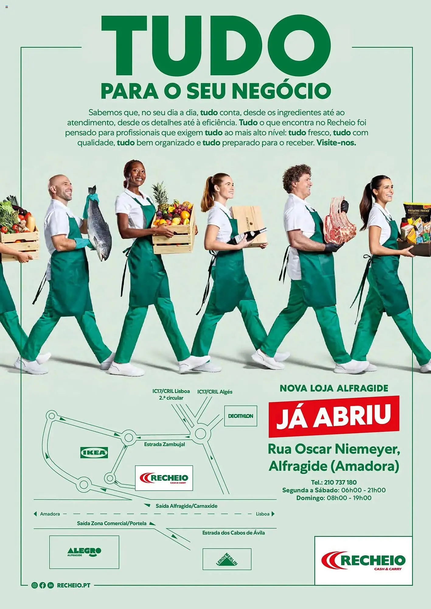 Folheto Folheto Recheio de 17 de fevereiro até 24 de fevereiro 2026 - Pagina 30