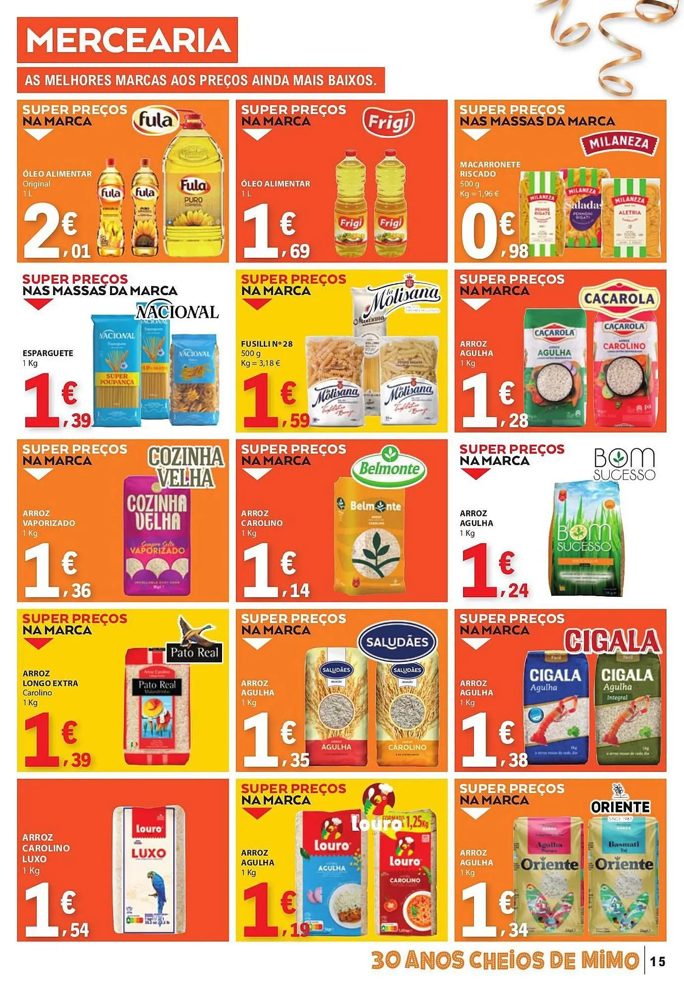 Folheto Folheto E.Leclerc de 26 de dezembro até 31 de dezembro 2025 - Pagina 15