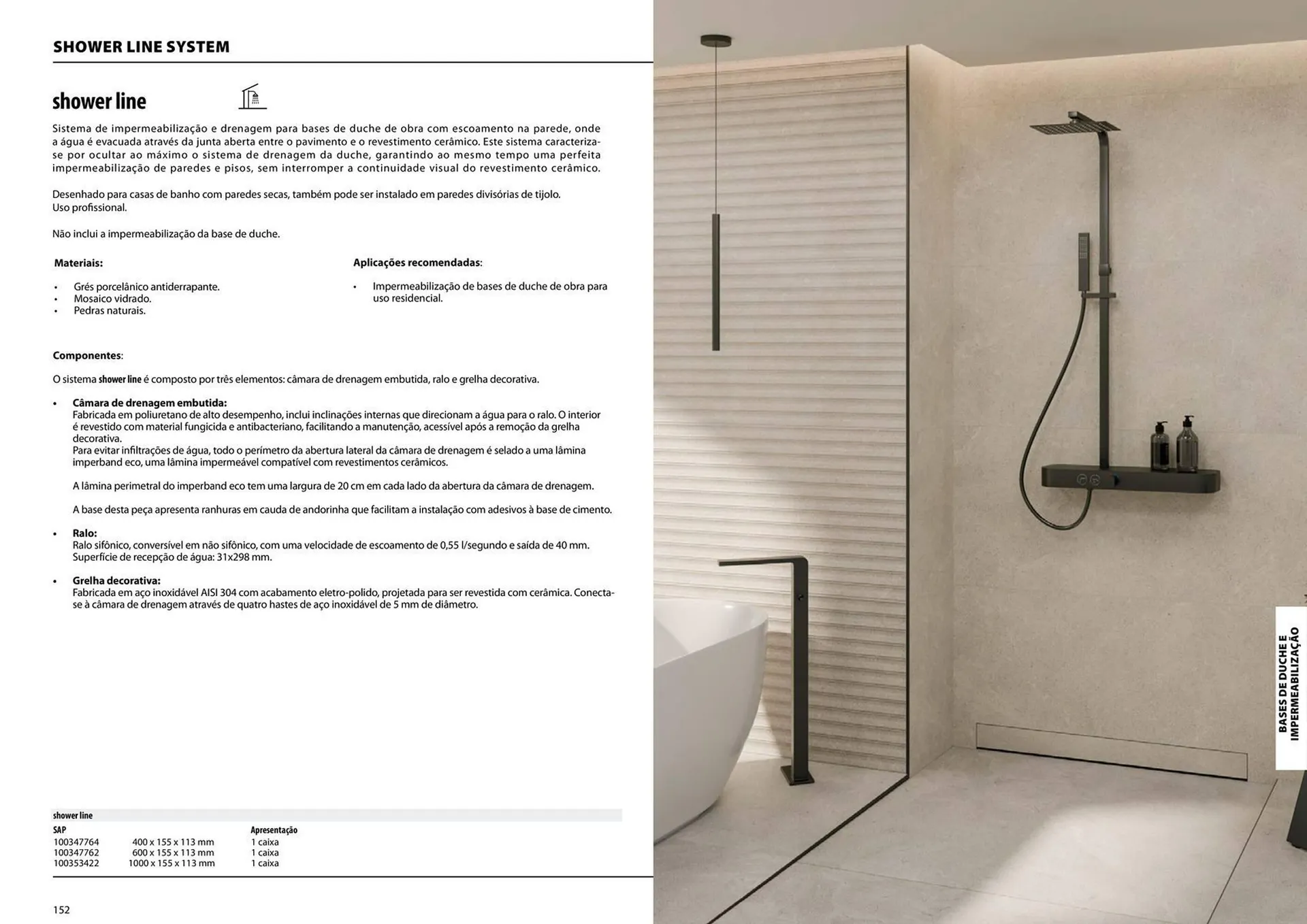 Folheto Folheto Porcelanosa de 17 de abril até 31 de dezembro 2025 - Pagina 78
