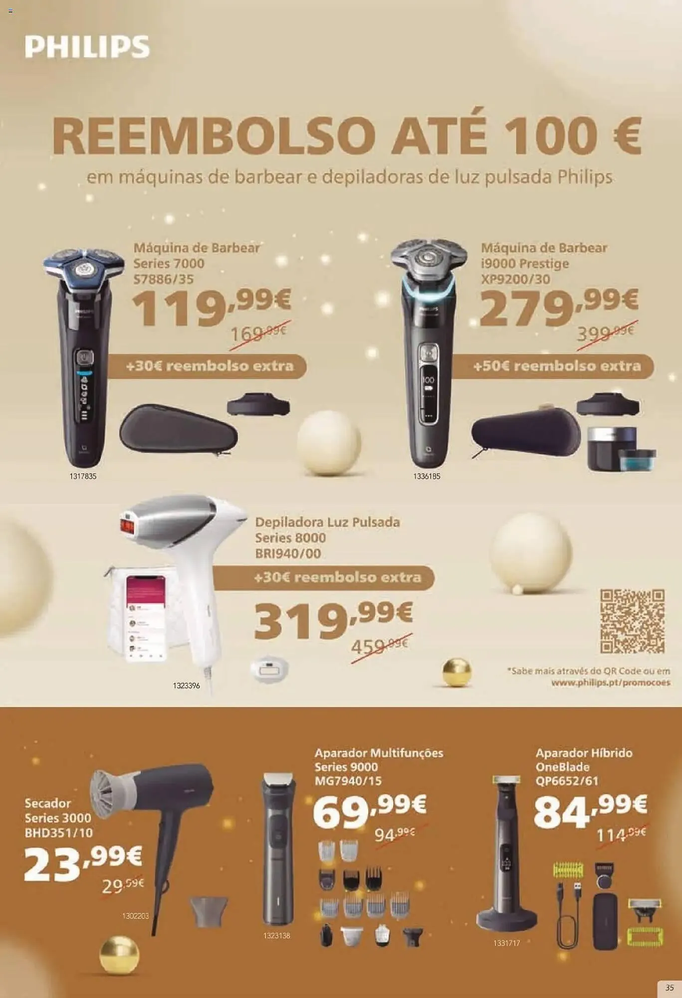 Folheto Folheto Radio Popular de 5 de dezembro até 26 de dezembro 2025 - Pagina 35