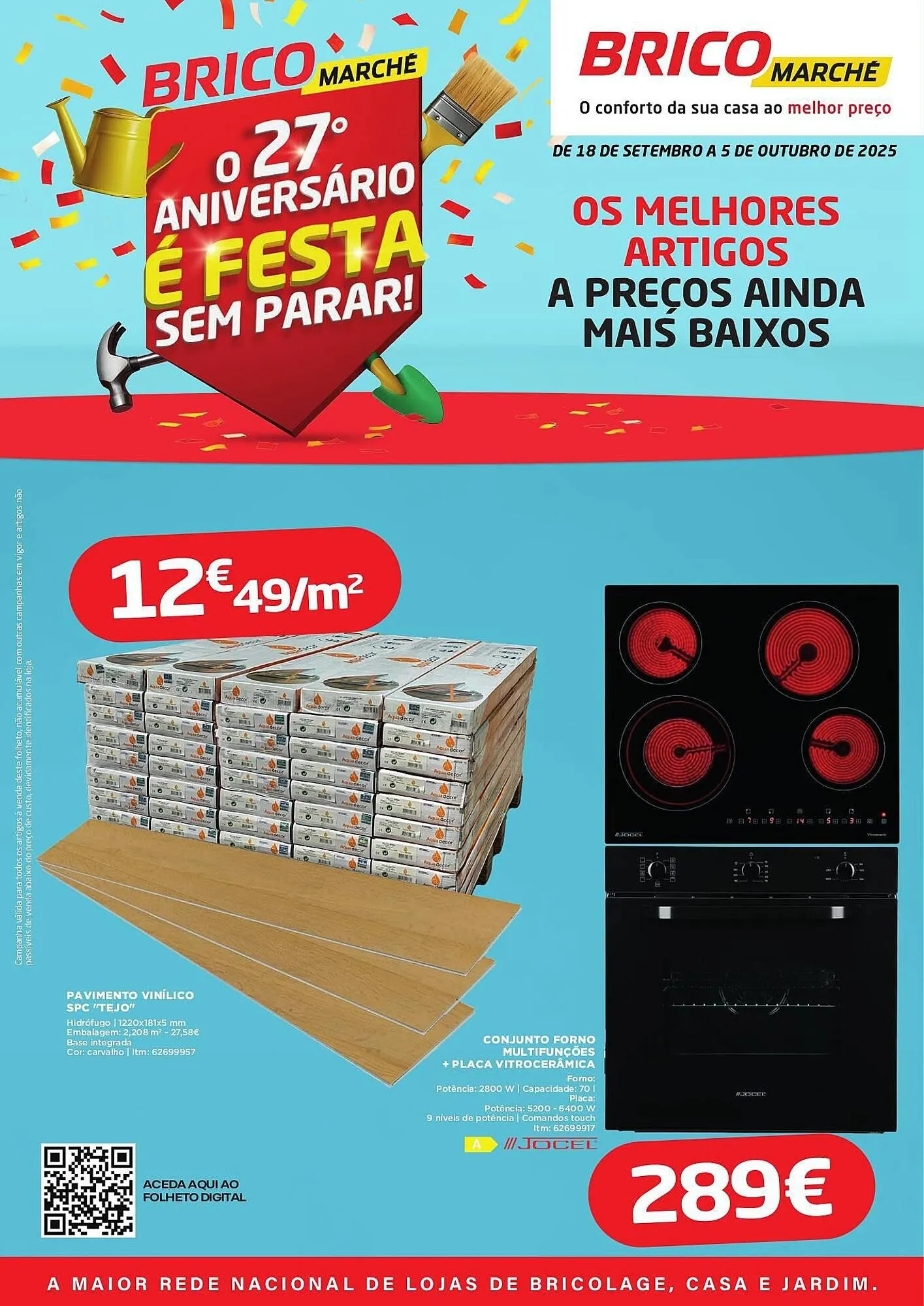 Folheto Bricomarché - 1