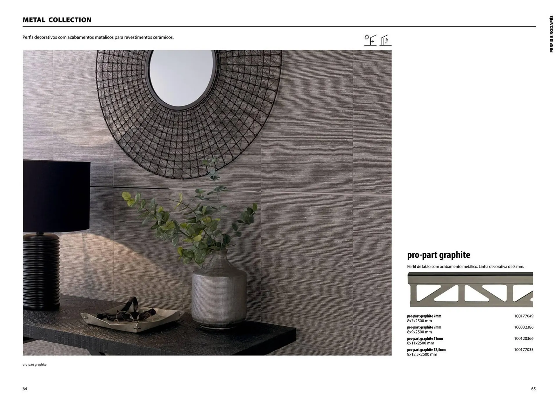 Folheto Folheto Porcelanosa de 17 de abril até 31 de dezembro 2025 - Pagina 34