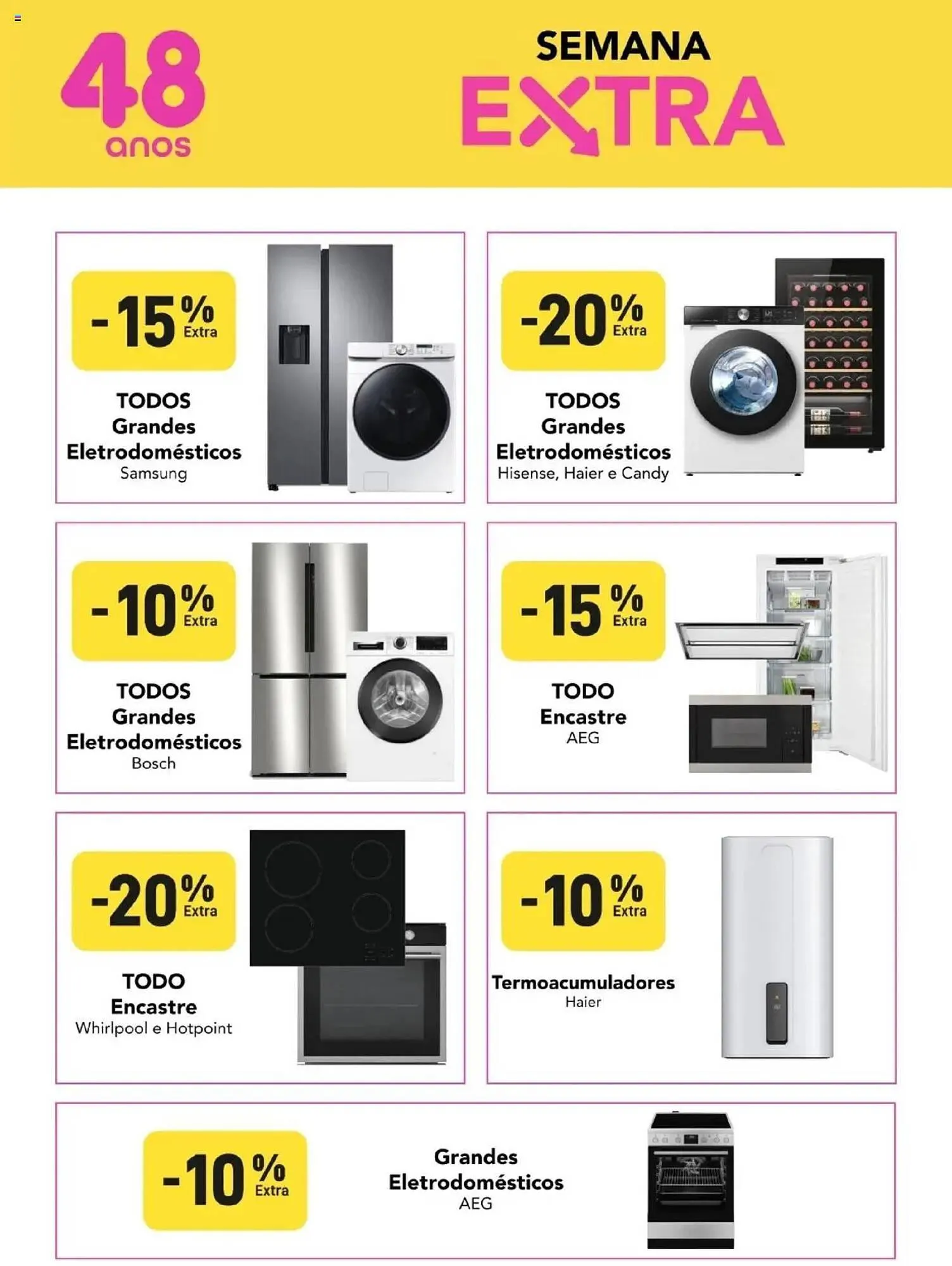 Folheto Folheto Radio Popular de 27 de março até 31 de março 2025 - Pagina 2