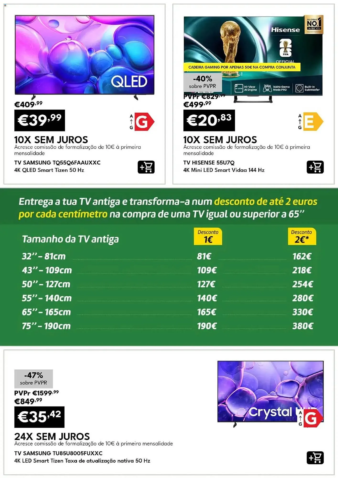 Folheto Folheto Radio Popular de 14 de maio até 27 de maio 2026 - Pagina 9