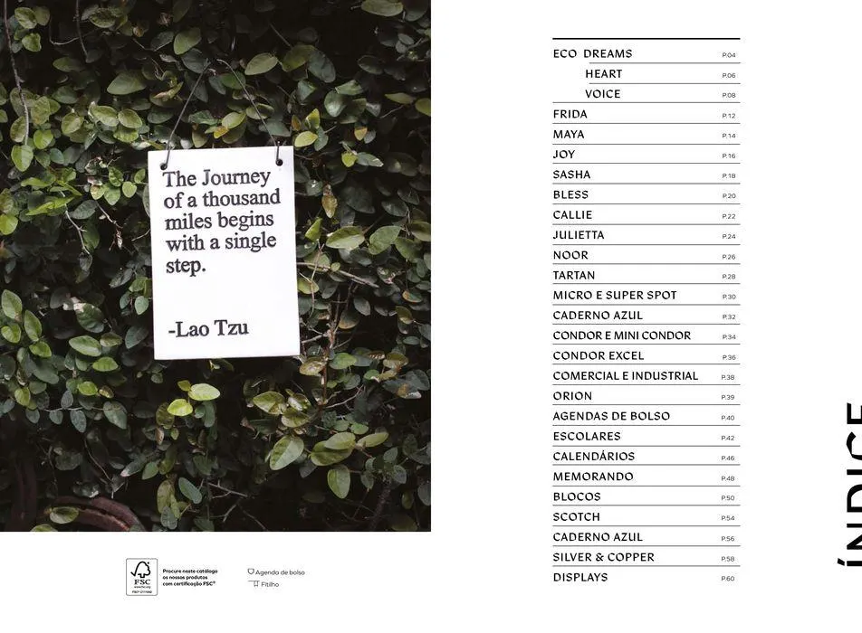 Folheto Catalogo Agendas Firmo 2024 de 4 de janeiro até 31 de dezembro 2024 - Pagina 2