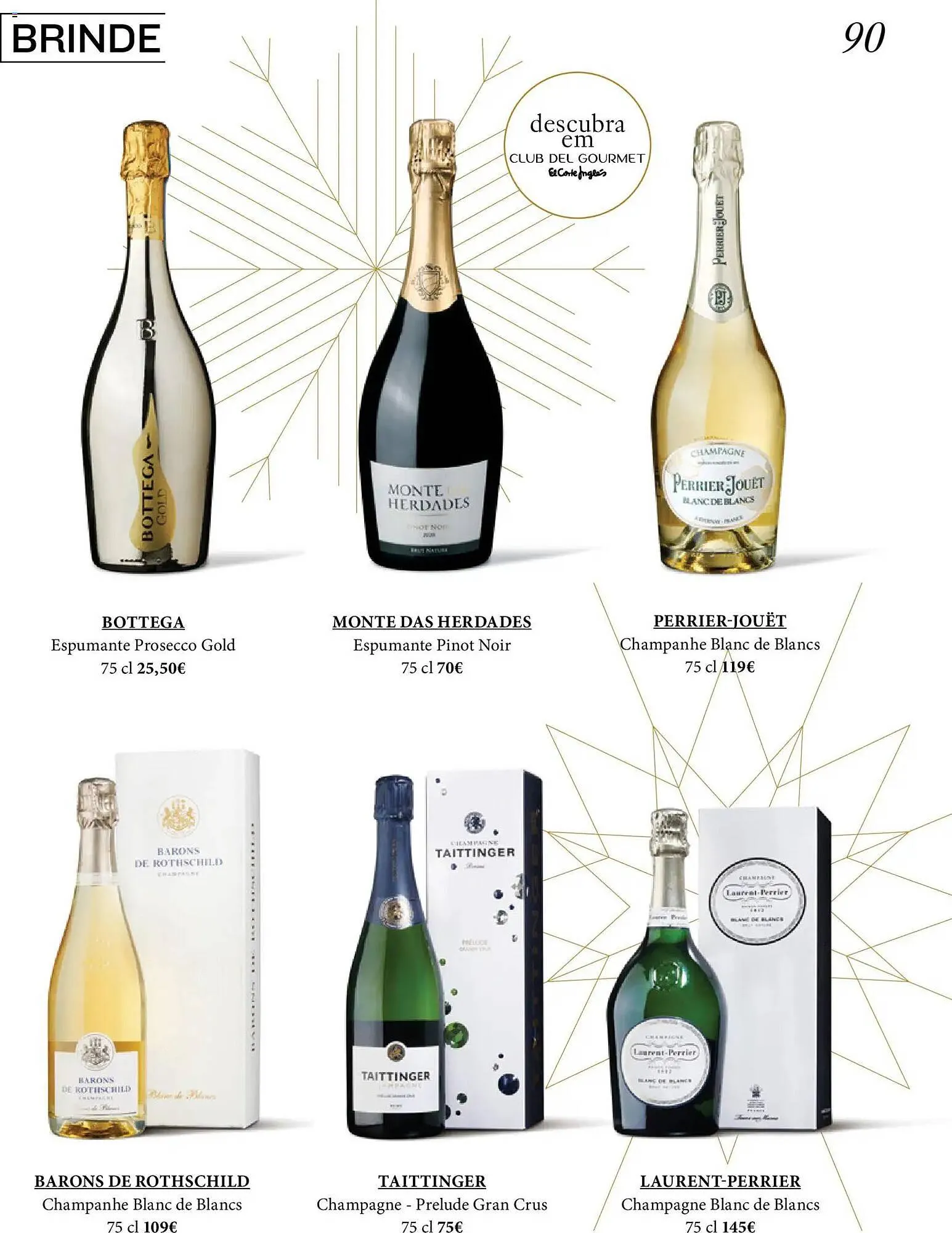 Folheto Folheto El Corte Inglés de 26 de novembro até 1 de março 2026 - Pagina 90