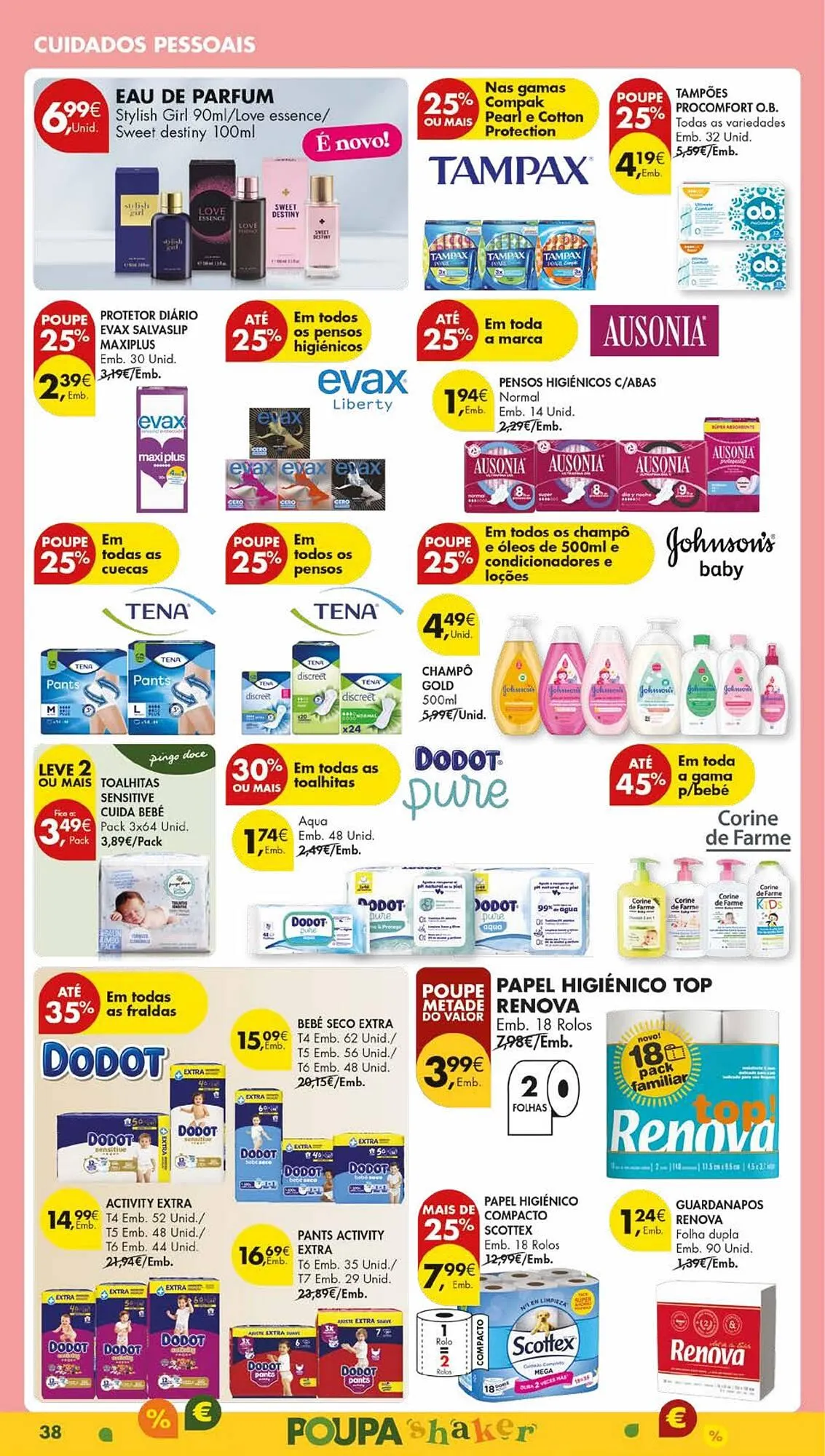 Folheto folheto Pingo Doce de 2 de setembro até 8 de setembro 2025 - Pagina 42