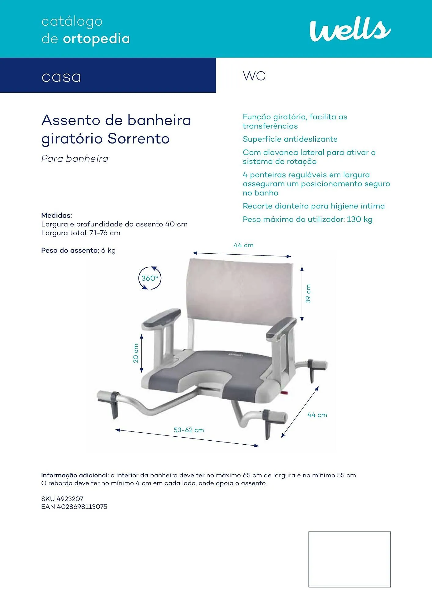 Folheto Folheto Well's de 10 de fevereiro até 6 de junho 2026 - Pagina 136