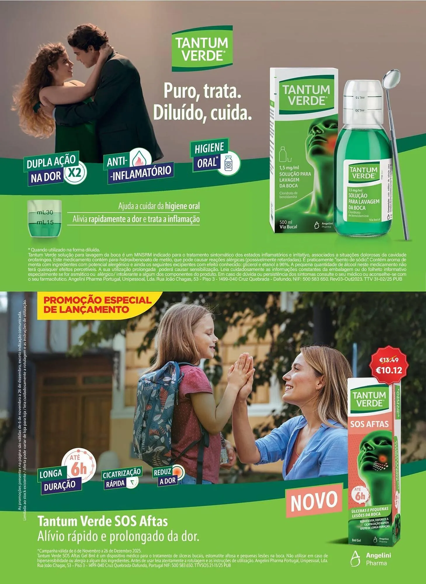 Folheto Folheto Auchan de 6 de novembro até 26 de dezembro 2025 - Pagina 53