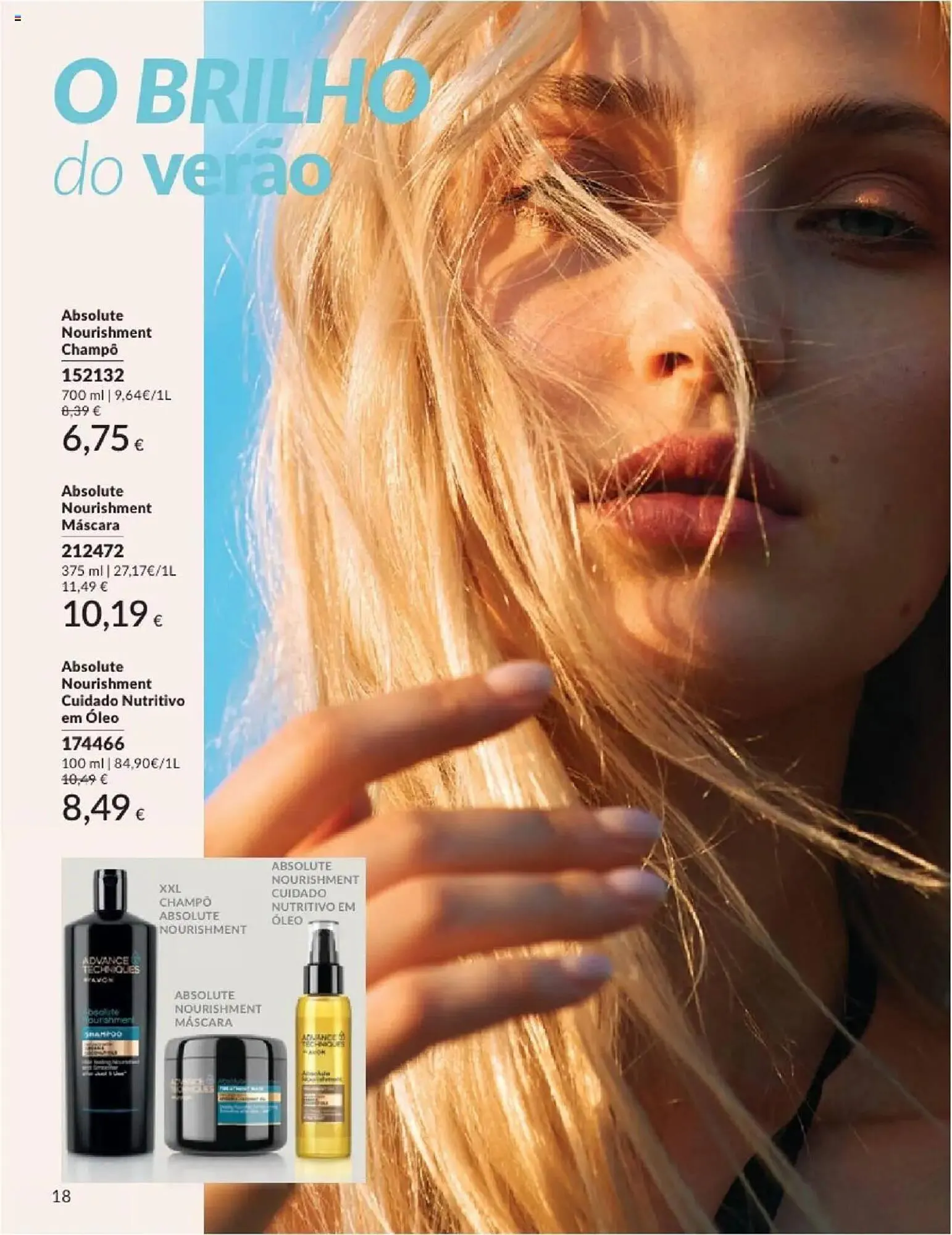 Folheto Folheto Avon de 1 de junho até 1 de julho 2025 - Pagina 18