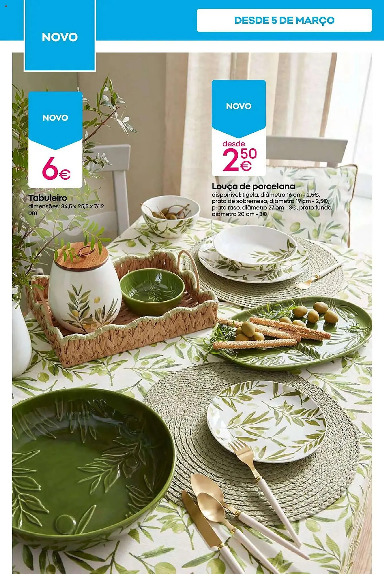 Folheto Catálogo Pepco de 12 de março até 19 de março 2026 - Pagina 10