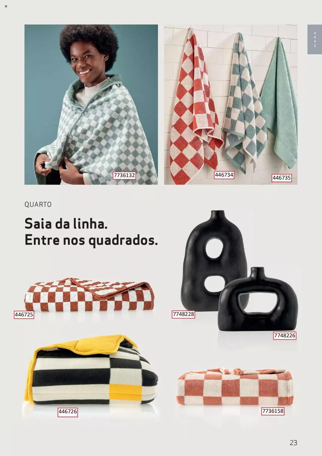 Folheto Continente Kasa folheto de 16 de outubro até 31 de janeiro 2024 - Pagina 23