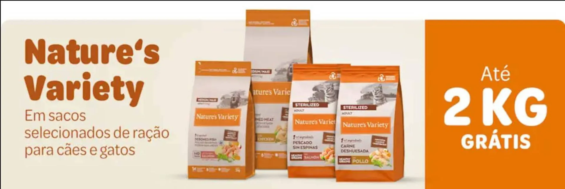 Folheto Folheto Zooplus de 25 de novembro até 30 de novembro 2025 - Pagina 8