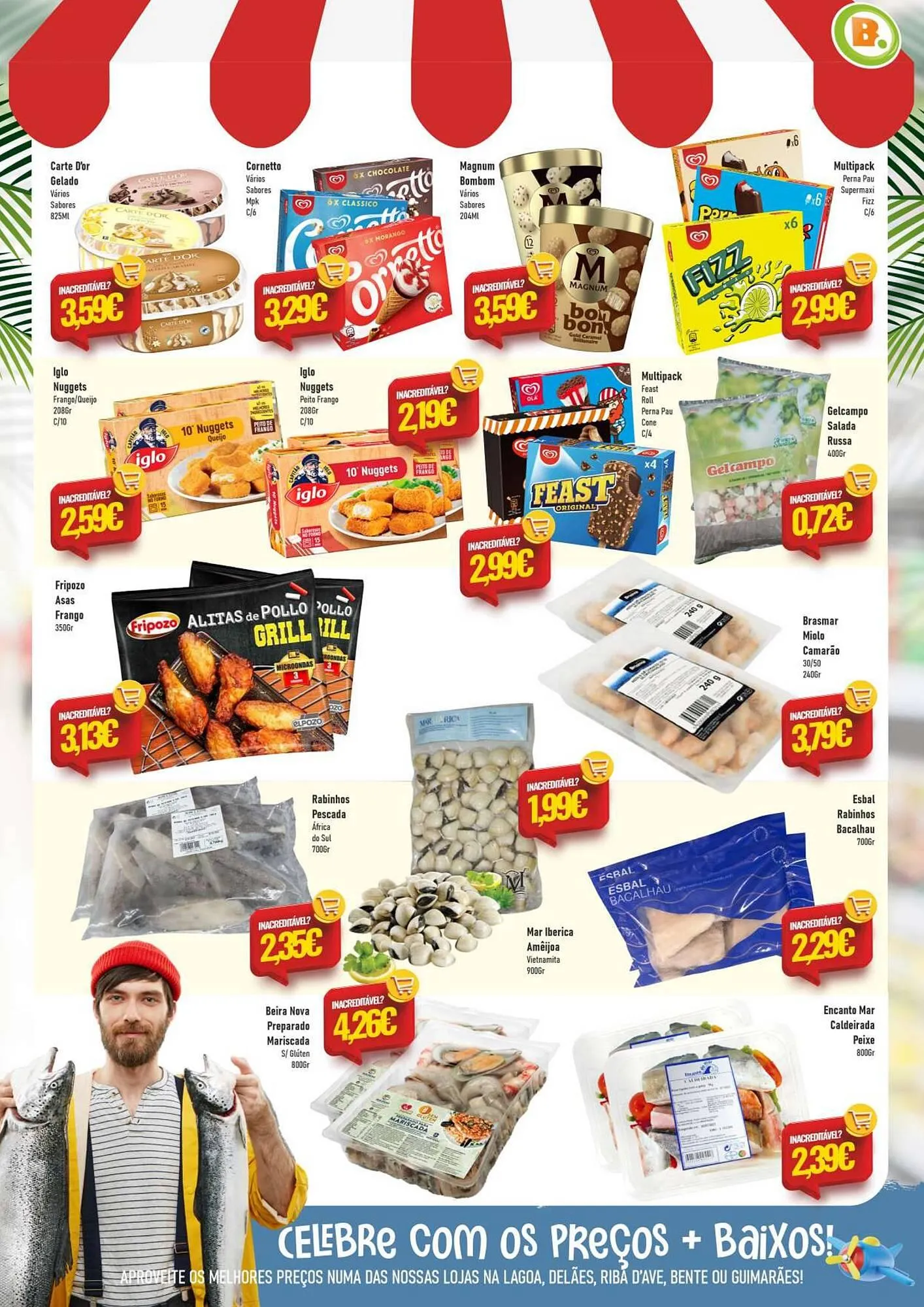 Folheto Folheto Belita de 22 de maio até 4 de junho 2025 - Pagina 2