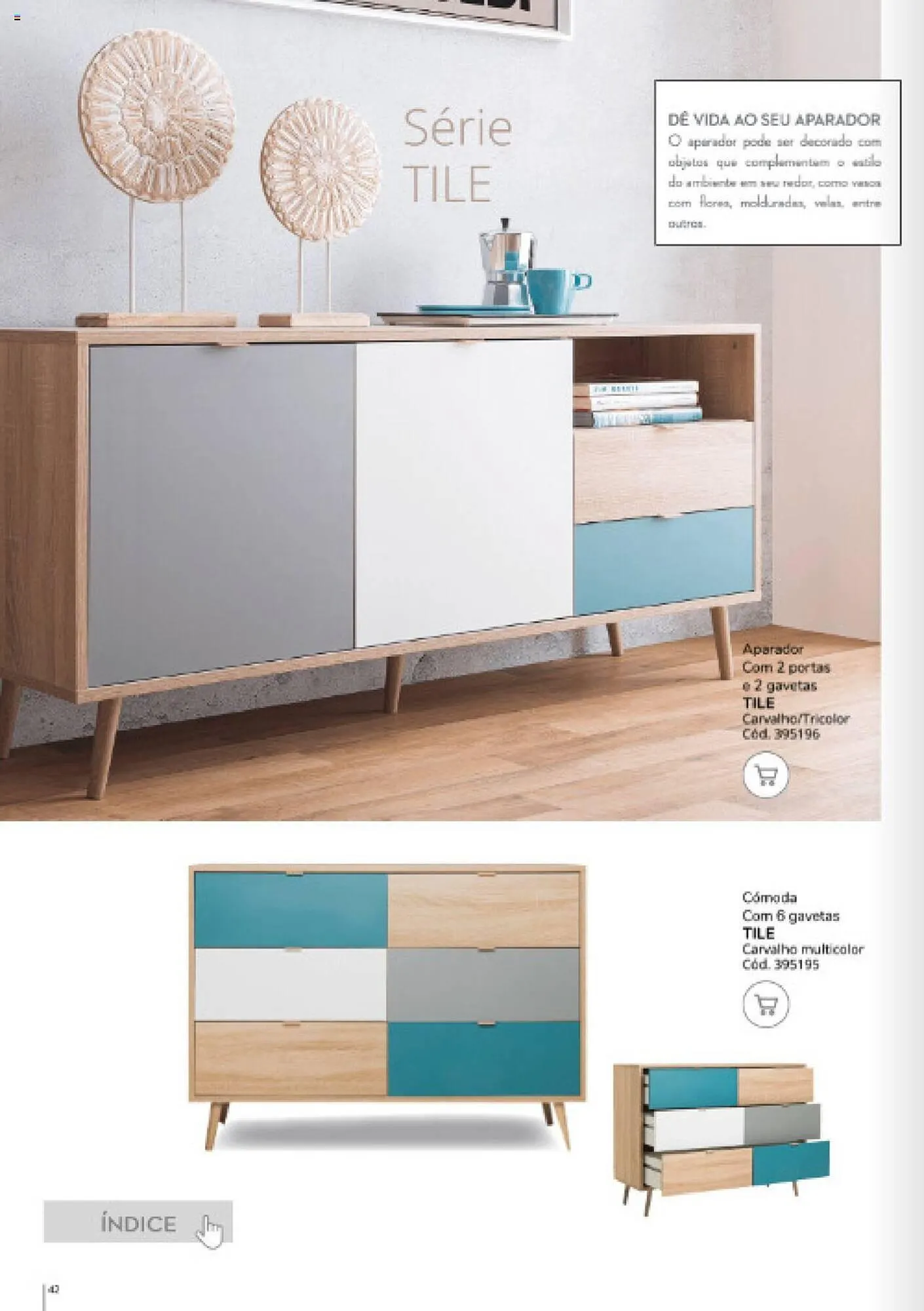 Folheto Folheto Conforama de 18 de janeiro até 31 de dezembro 2024 - Pagina 42