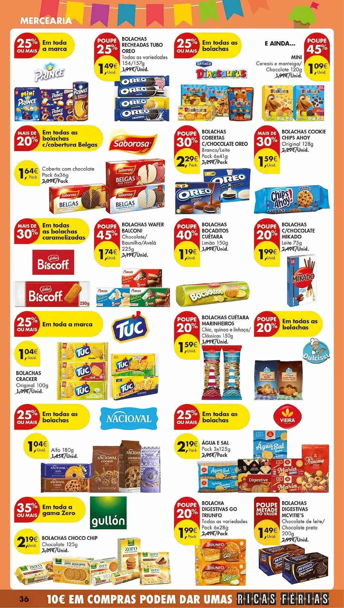 Folheto Folheto Pingo Doce de 10 de junho até 16 de junho 2025 - Pagina 40