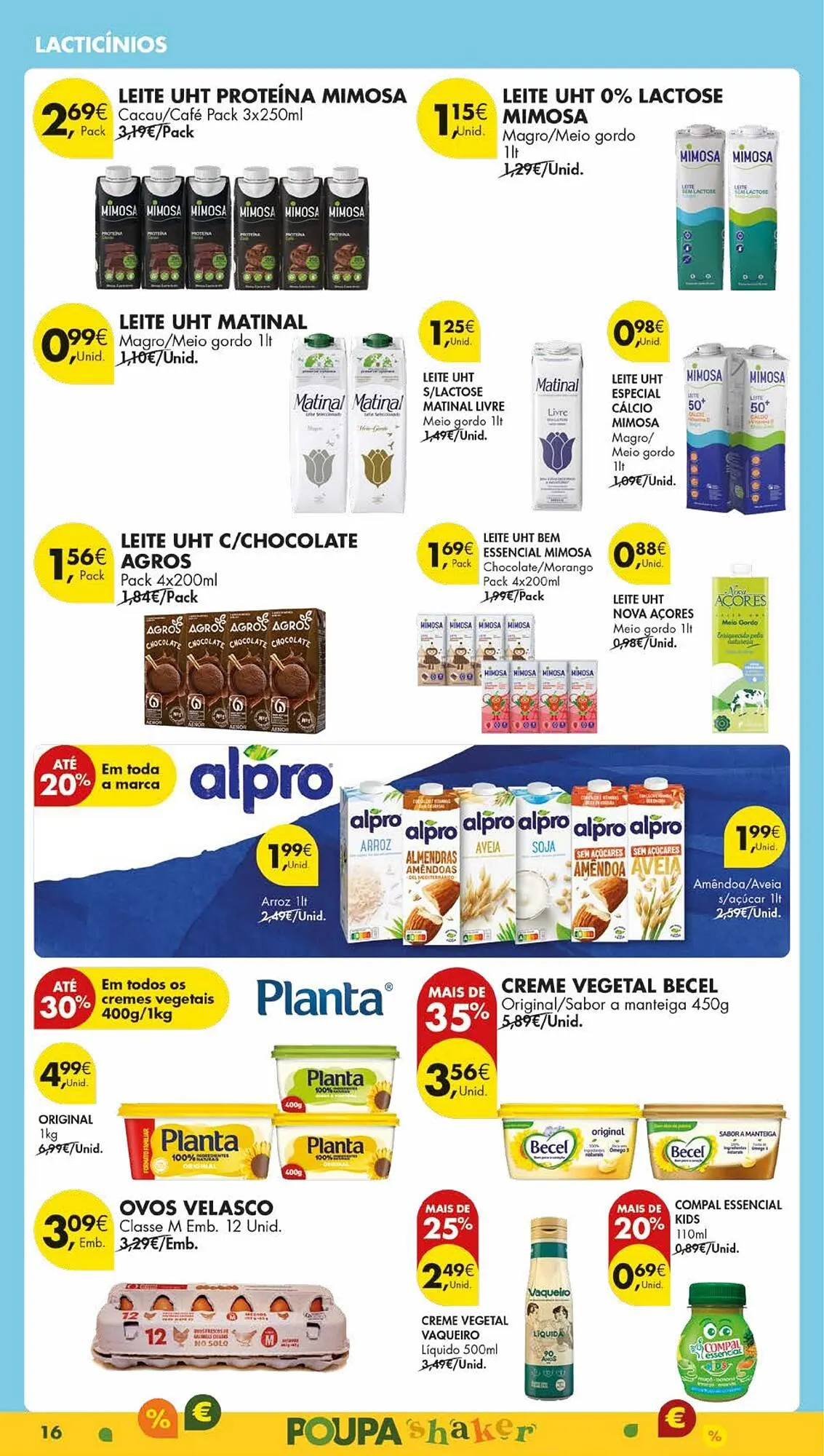 Folheto Folheto Pingo Doce de 6 de maio até 12 de maio 2025 - Pagina 18