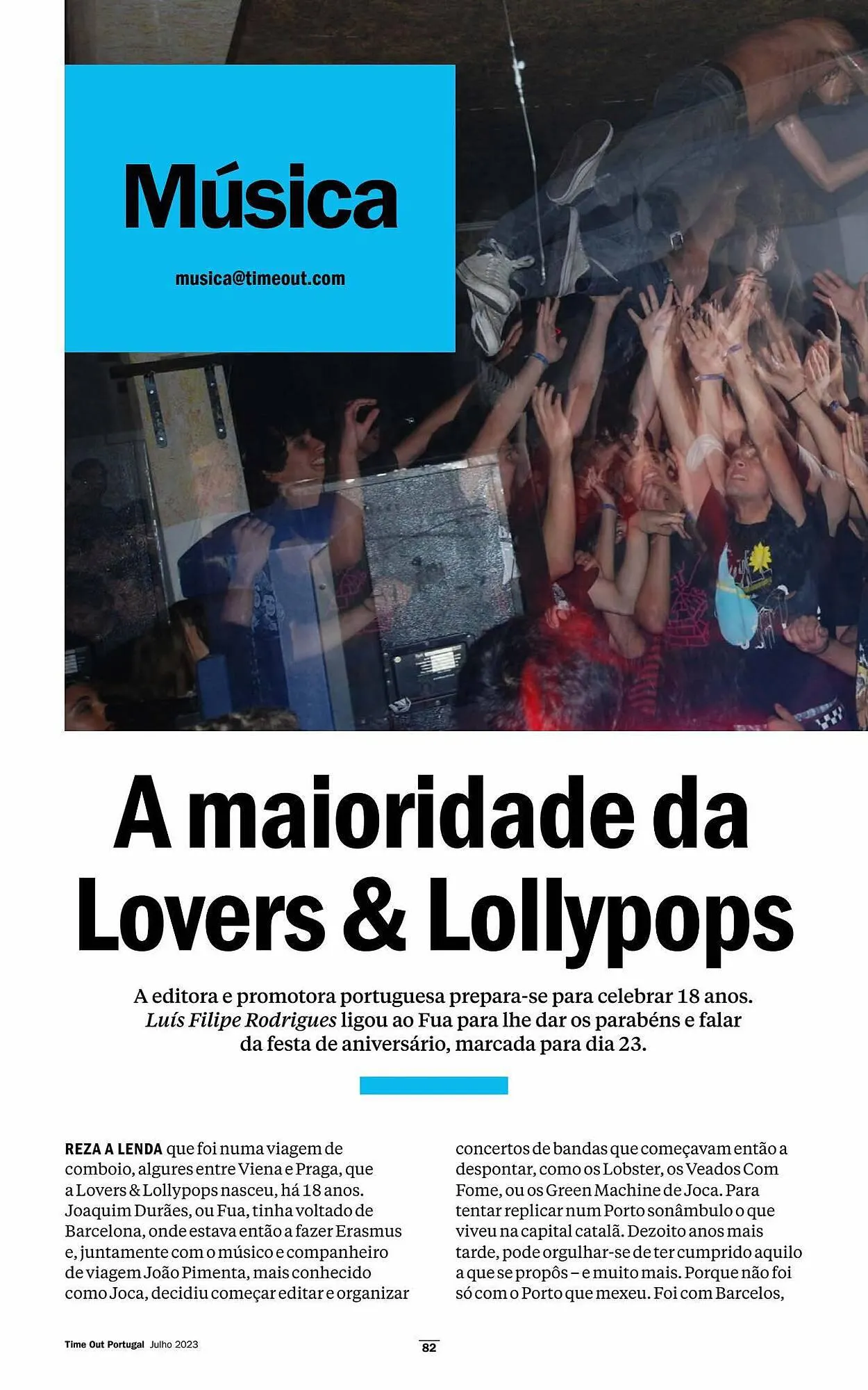 Folheto Folheto MEO de 6 de julho até 31 de julho 2023 - Pagina 82