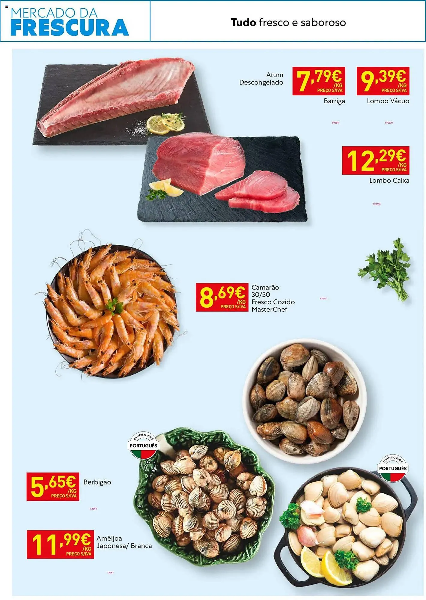 Folheto Folheto Recheio de 27 de janeiro até 3 de fevereiro 2026 - Pagina 9